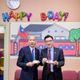 韓國瑜68歲生日發文感恩　江啟臣送祝福：許願他頭髮長出來