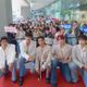 FEniX頂38度高溫零距離寵粉　預告新作品在路上了