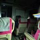 自強號出事了！「卡在松山到台北間隧道」　斷電慘狀直擊