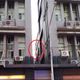 影/台中太平套房突起火　窗戶竄出恐怖火舌