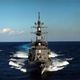 日本高波號驅逐艦穿越台灣海峽　海自艦艇第三度通過