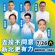 新北隊開戰！中選會宣布7/26大罷免投票　洪孟楷：去投不同意