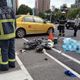 北市忠孝東路吊車擦撞3機車　18歲女當場死亡