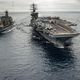 尼米茲號航艦打擊群由亞太轉赴中東　台灣憂心美戰力空缺