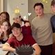 超狂合照！3對大咖夫妻齊慶生　霍建華、林心如罕同框