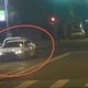 影/板橋轎車半夜衝撞6機車肇逃　警鎖定對象查緝