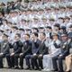 賴清德出席三軍八校畢業典禮　對新科軍官提3期許