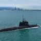 海鯤號潛艦二次出港　海軍：海上測試預計9月底完成