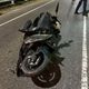 砂石車占車道違停！　騎士來不及閃「卡進車斗」身亡