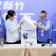 助高虹安抗柯建銘！　民眾黨組「中央保安隊」進駐新竹反惡罷