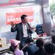 祭品文！謝龍介喊若台中藍委挺過罷免願親炒米粉請鄉親吃