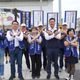 支援「後山」反罷免　新北戰警隊進駐花蓮市場