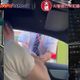 影/真派！疑「慈濟師兄」五分埔商圈攔車打人　身分是老董