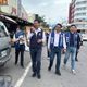 罷免案第3階段花蓮尬場　藍綠陣營市場掃街宣講