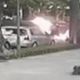 警局前潑汽油燒死人！男子台中紋身糾紛　判無期徒刑定讞