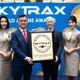 航空排名大洗牌：星宇開航五年勇奪Skytrax五星航空