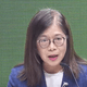 為爭取國土安全特別預算哽咽！管碧玲：盼立院能全力支持海巡