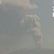 連震加火山噴發！新燃岳火山噴5千公尺　鹿兒島55航班停飛