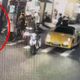 影/新北2機車騎士行車糾紛　21歲男撂爸狠揍外送員
