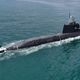 自製潛艦海鯤號進行浮航測試　光電潛望鏡竟是借來的