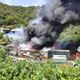八里資收場火警！　消防局急籲：住戶關緊門窗