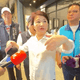 丹娜絲颱風進逼台中下大雨！防災優先盧秀燕急探災情