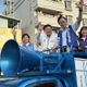 張善政回「老故鄉」花蓮！力挺傅崐萁反罷免