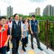最狂打臉！黃瓊慧批張善政「一桃兩制」 被抓包颱風天在美國搞大罷免