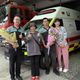 彰化女外送便當摔車「2次命危」　謝消防員沒吃飯救她一命