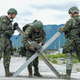 漢光41號演習Day 3　花防部工兵、化學兵演練阻絕敵軍