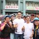 蔣萬安合體賴士葆掃街！「我不同意」戰袍暴紅　反惡罷帥出新高度