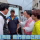 影/總統又失言！？災民翁訴不敢爬屋頂蓋帆布　賴清德：自己爬