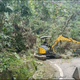 全台唯一罷綠陳玉鈴在南投！驚傳道路坍方　民眾投票一度受阻
