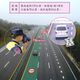 國道內線開76想氣死誰？　警PO文取締龜速車引熱議