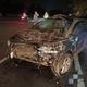 影/現世報！台南死亡車禍「駕駛噴出」10分鐘前射殺爸