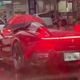 國際賽車手變詐團首腦躲台中撈3億！曾「雨天撐傘開限量超跑」