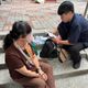 來都來了就乖乖就逮！詐團騙880萬還要更多　壯碩女車手落網