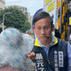 葉元之路口宣講反罷免遭青鳥攻擊　失控場面超過5分鐘