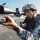 漢光演習伏擊台北港登陸解放軍　數位城市迷彩服曝光
