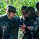 漢光演習說明官神劍臂章意外曝光　凸顯台美軍事合作