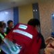 狂拍門一小時求救！鄰人以為滋擾　暖警救出34歲中風男
