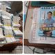 傳單夾帶罷免投票通知單　桃園選委會：依規定移送法辦