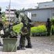 漢光演習因應核生化威脅　第36化兵群清消官兵裝備污染