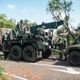 影/漢光演習Day 9持久作戰　陸軍保修部隊戰場緊急搶修悍馬車