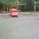 影/公車左轉撞死乳癌權威名醫　小跑步過馬路畫面曝光