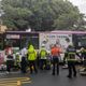 影/得賽跑求生？乳癌權威慘遭公車撞死　事發路口燈號秒數遭疑