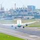 影/颱風薇帕外圍環流肆虐！知名航空公司「班機晃爆驚險重飛」