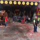 影/直擊驚悚瞬間！金山財神廟恆春進香「衝轎」8人炸傷