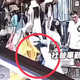 影/假化緣真行竊！高雄苓雅市場偽僧人「3秒摸走1手機」