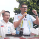 奔波選區反罷洪孟楷日行380公里！連勝文：可在他家旁開輪胎行
